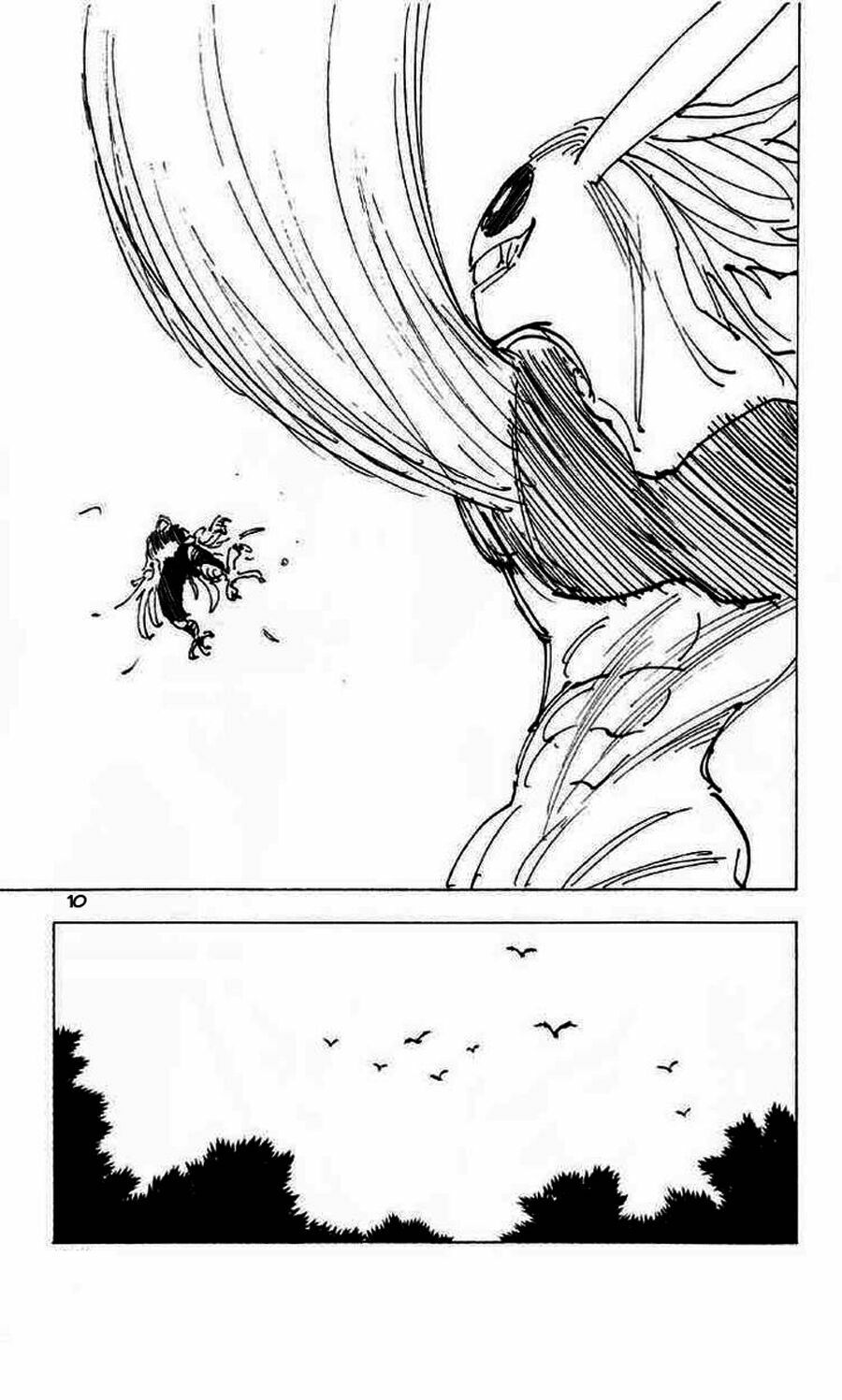 Hunter X Hunter Chapter 194 - Trang 2