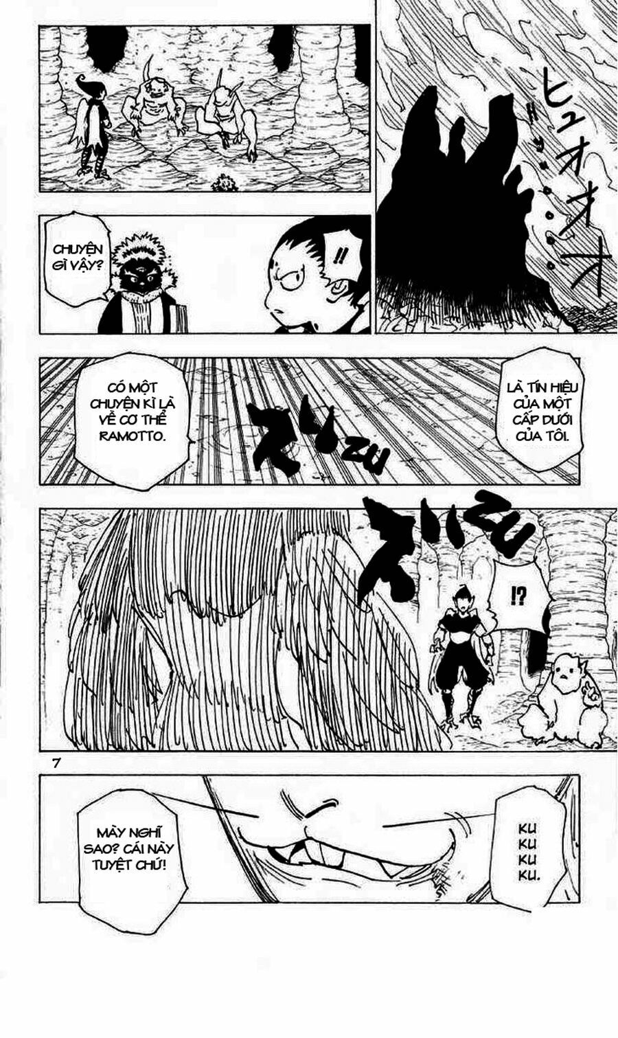 Hunter X Hunter Chapter 194 - Trang 2