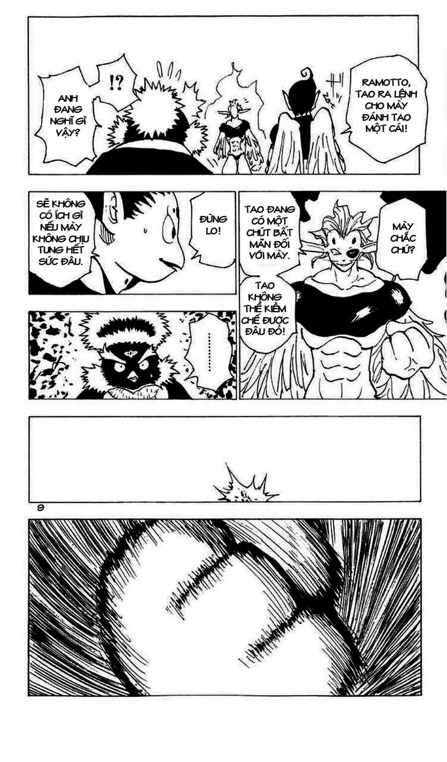 Hunter X Hunter Chapter 194 - Trang 2