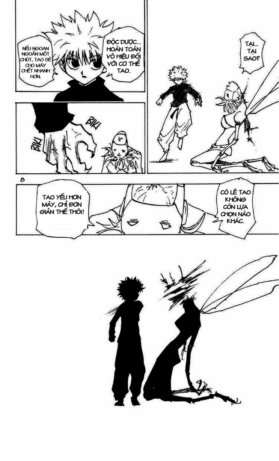 Hunter X Hunter Chapter 193 - Trang 2