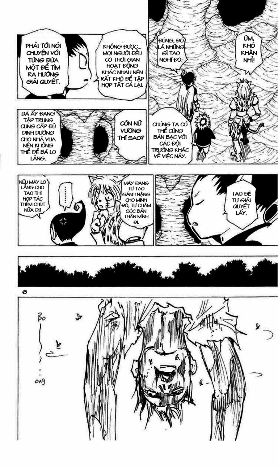 Hunter X Hunter Chapter 192 - Trang 2