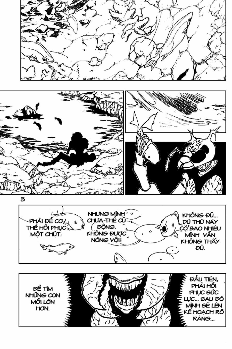 Hunter X Hunter Chapter 186 - Trang 2