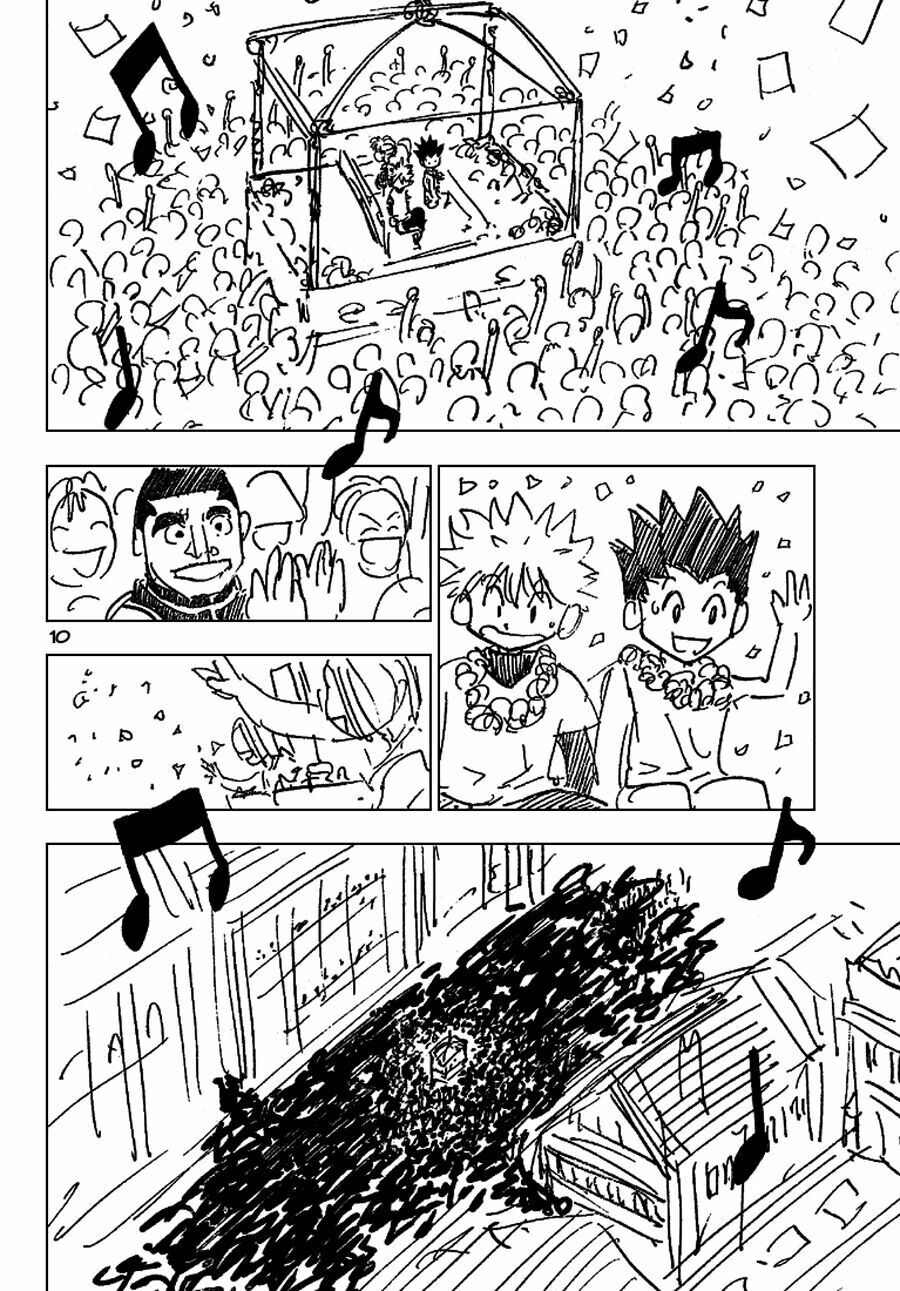 Hunter X Hunter Chapter 184 - Trang 2