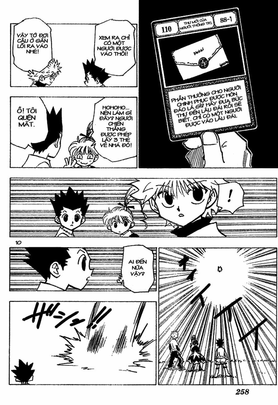 Hunter X Hunter Chapter 183 - Trang 2