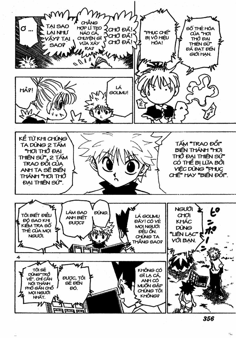 Hunter X Hunter Chapter 182 - Trang 2