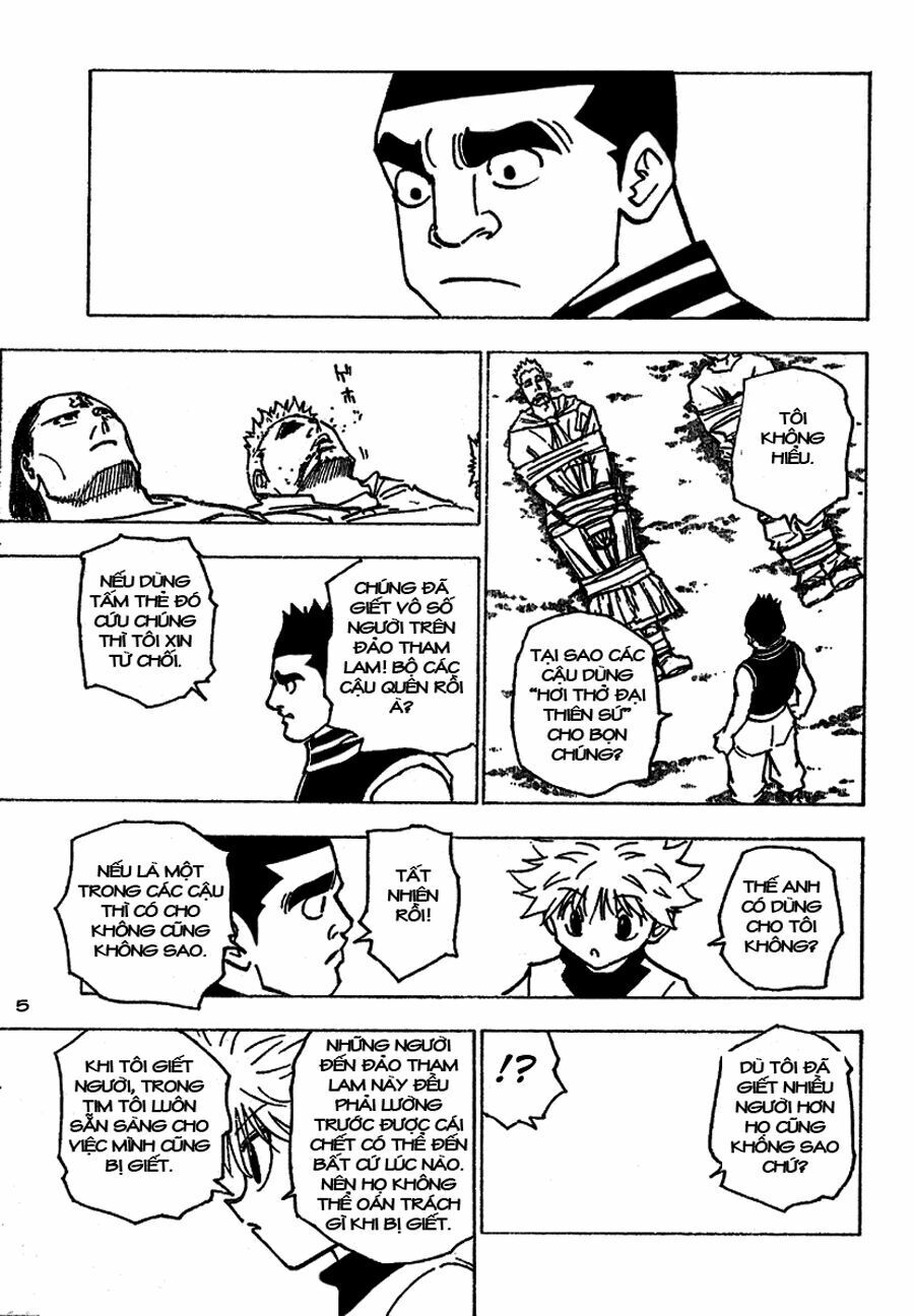 Hunter X Hunter Chapter 182 - Trang 2