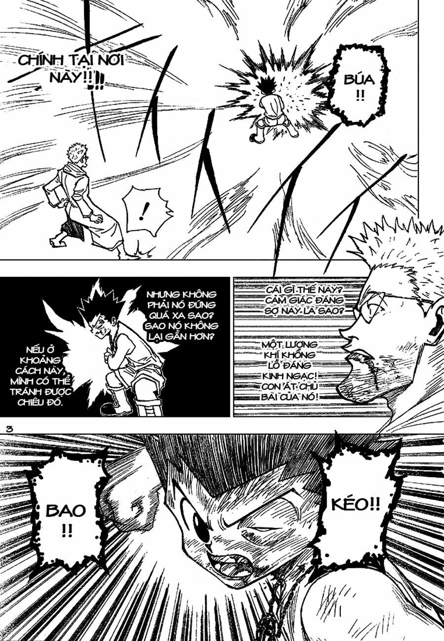 Hunter X Hunter Chapter 181 - Trang 2