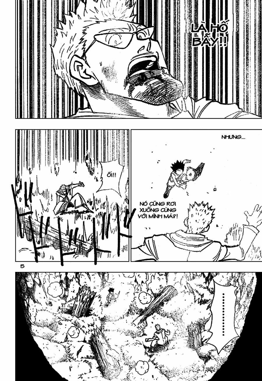 Hunter X Hunter Chapter 181 - Trang 2