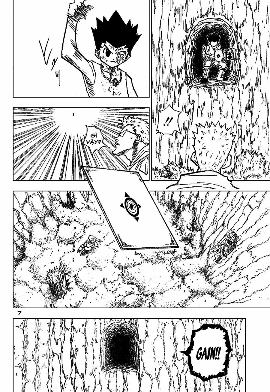 Hunter X Hunter Chapter 181 - Trang 2