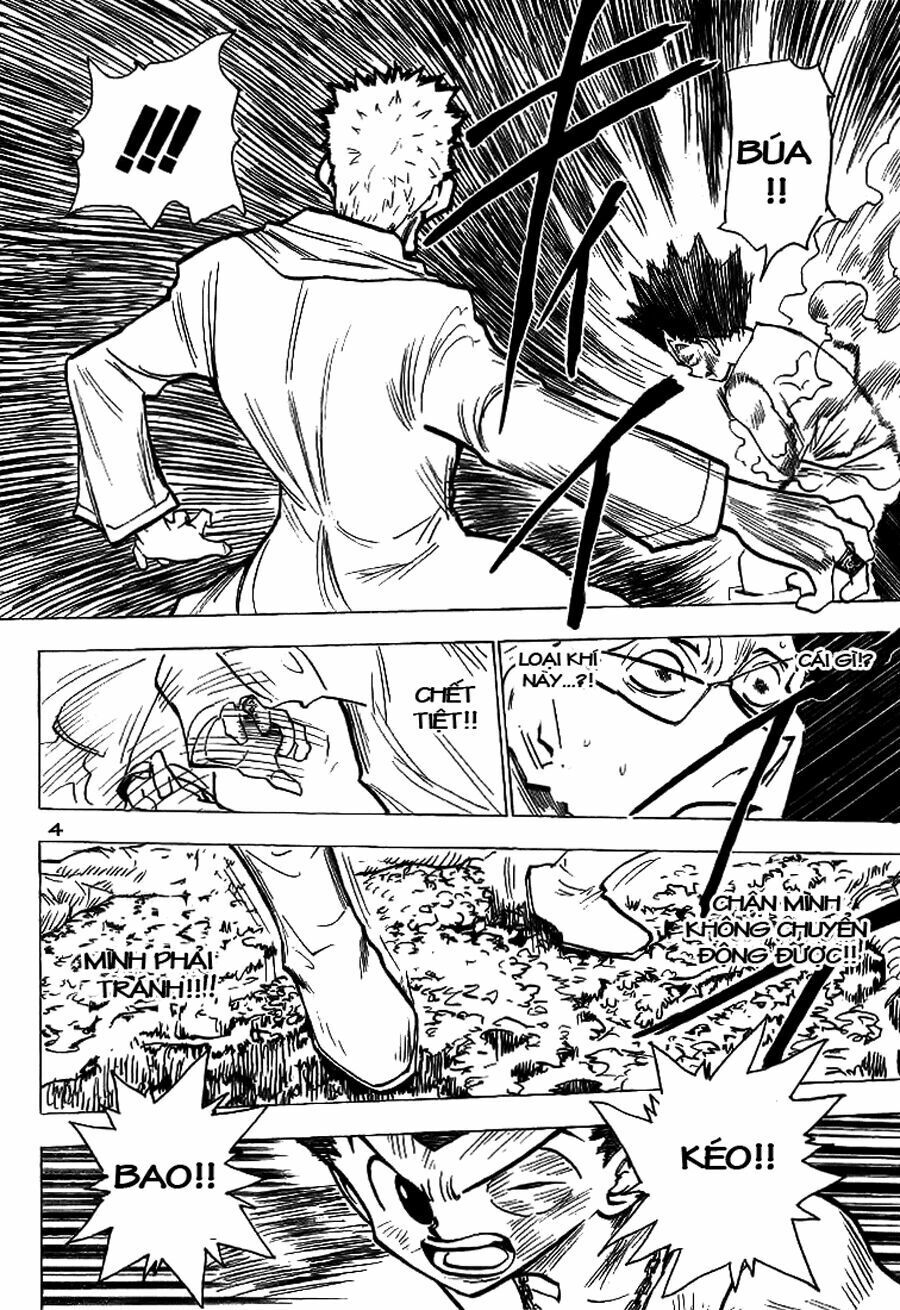 Hunter X Hunter Chapter 180 - Trang 2