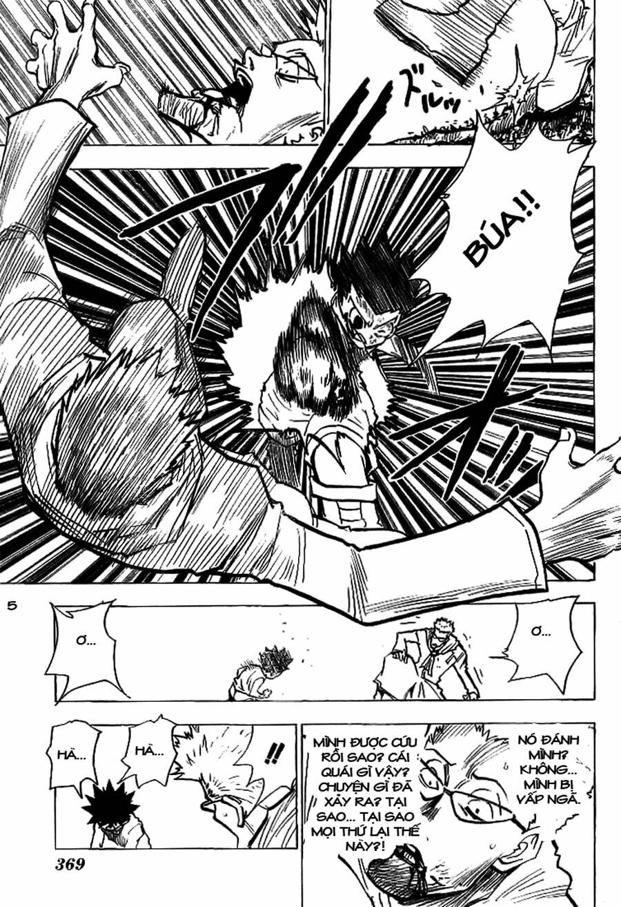 Hunter X Hunter Chapter 180 - Trang 2