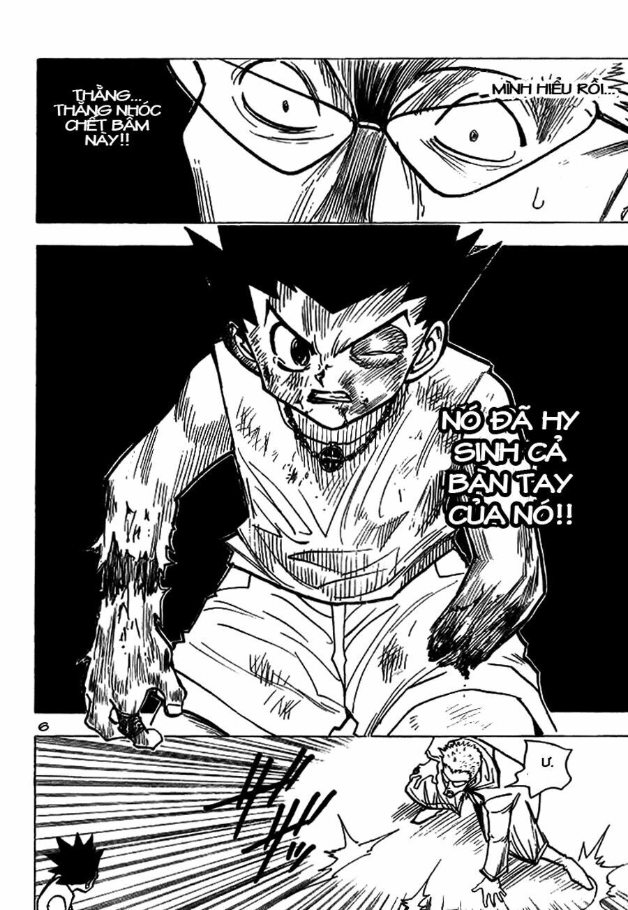 Hunter X Hunter Chapter 180 - Trang 2