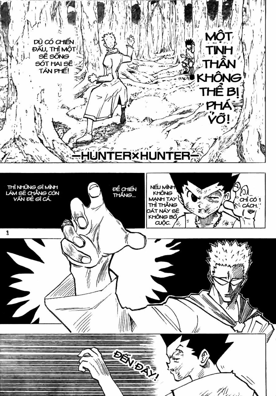 Hunter X Hunter Chapter 179 - Trang 2