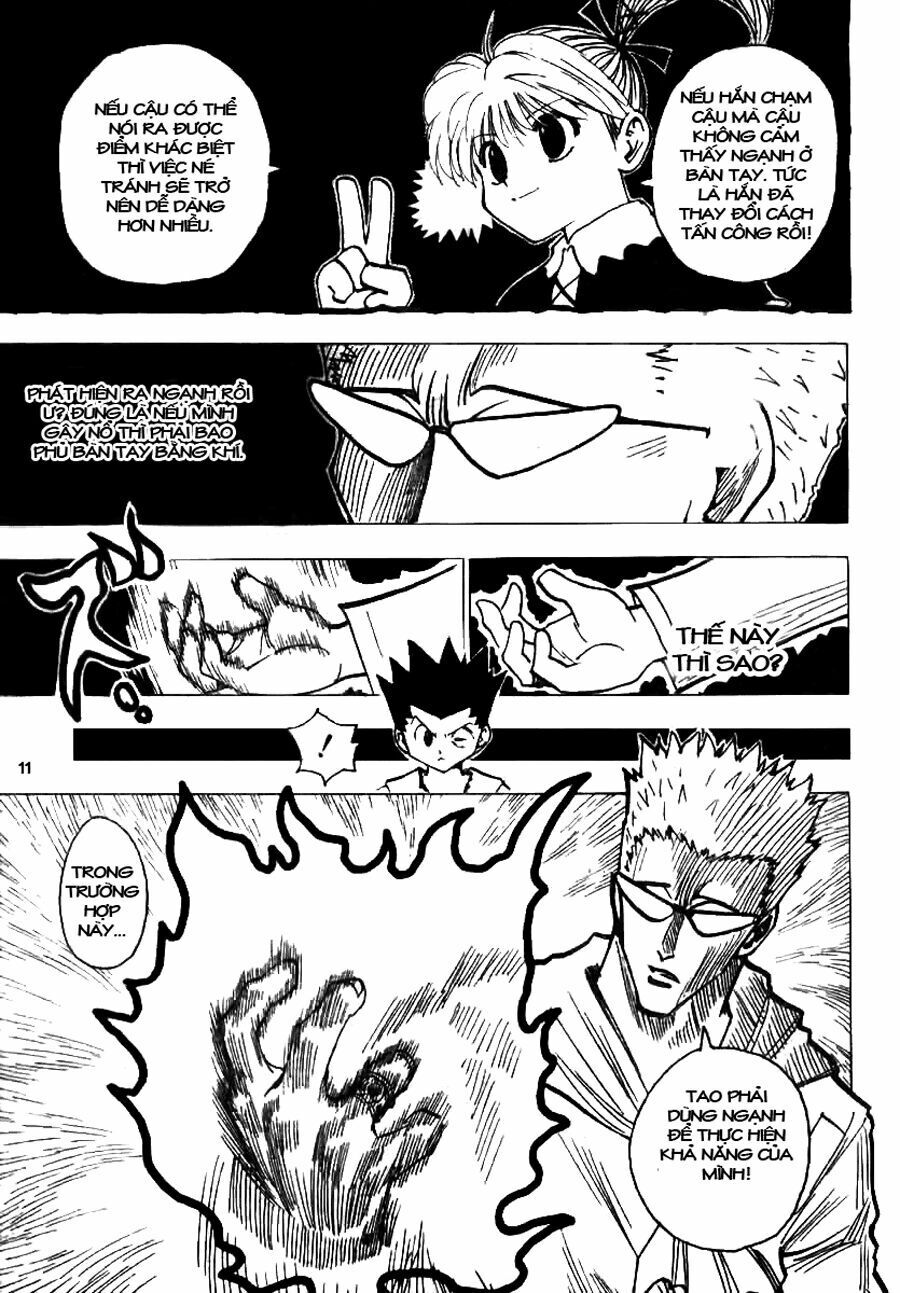 Hunter X Hunter Chapter 179 - Trang 2