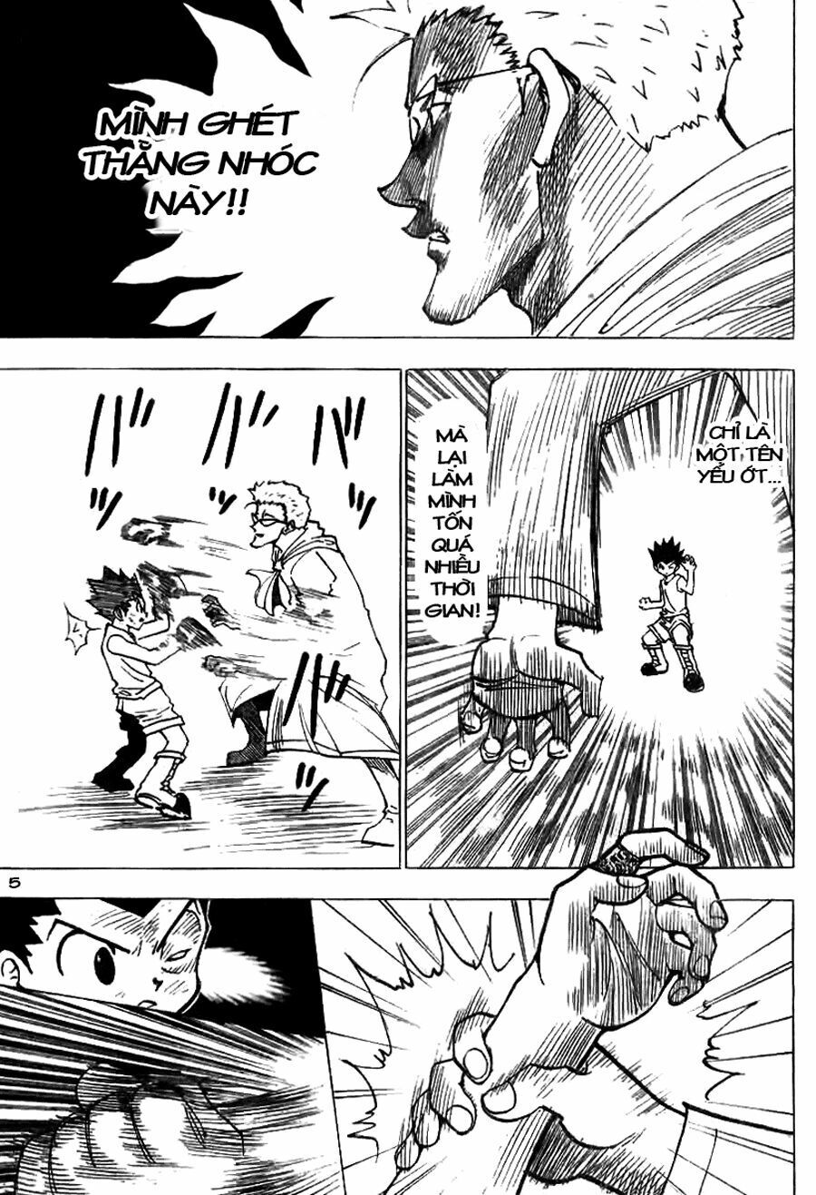 Hunter X Hunter Chapter 179 - Trang 2