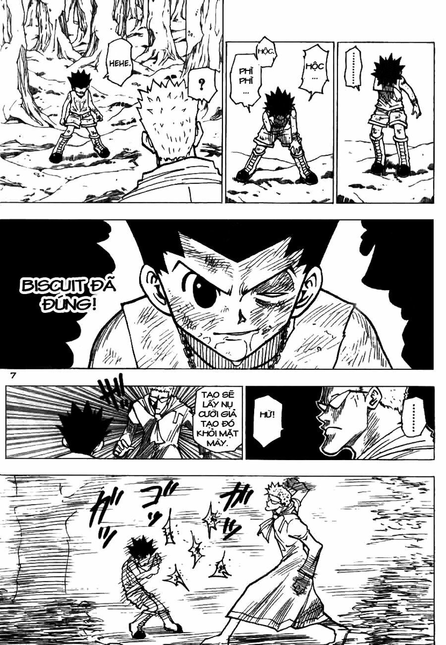 Hunter X Hunter Chapter 179 - Trang 2