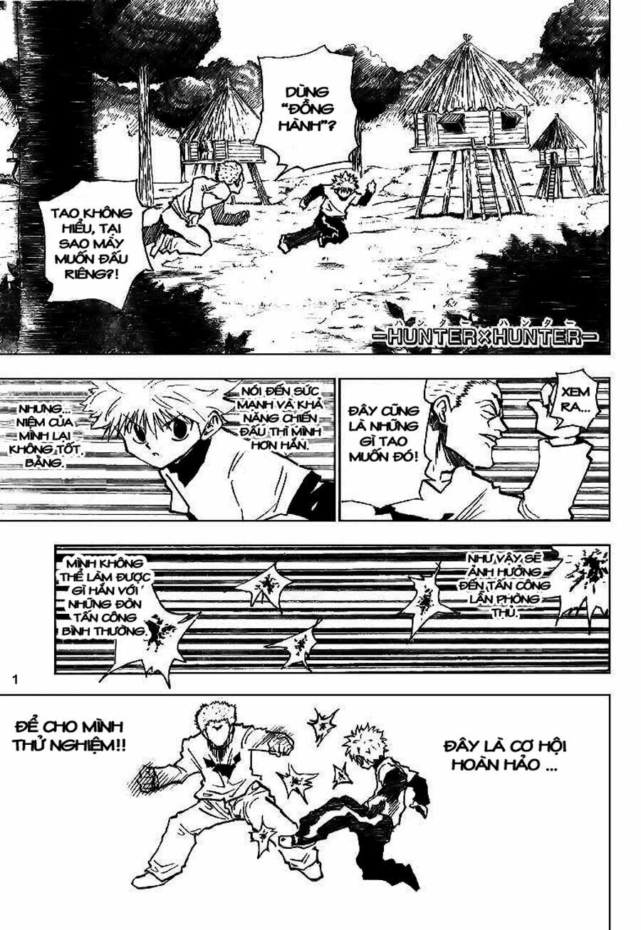 Hunter X Hunter Chapter 178 - Trang 2