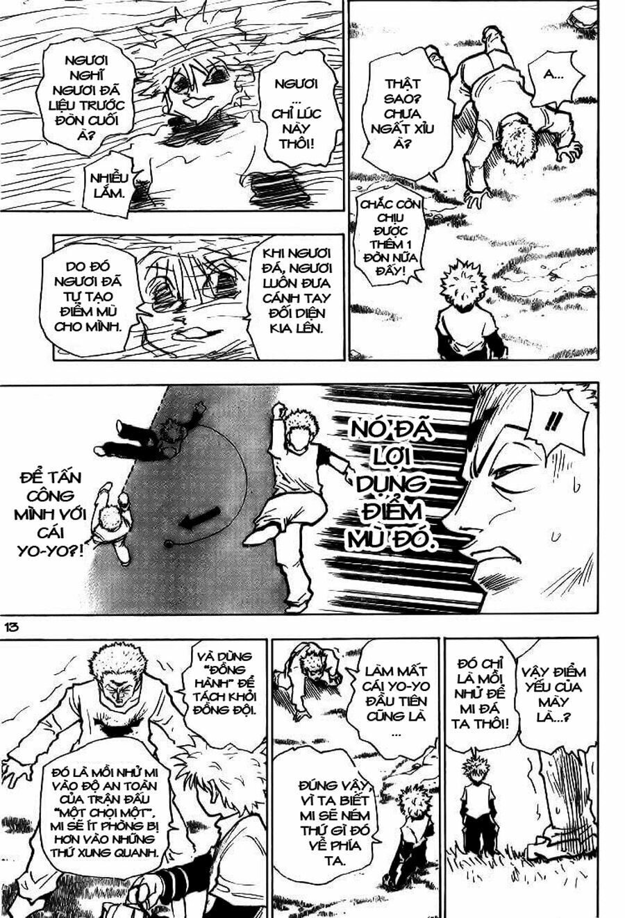 Hunter X Hunter Chapter 178 - Trang 2