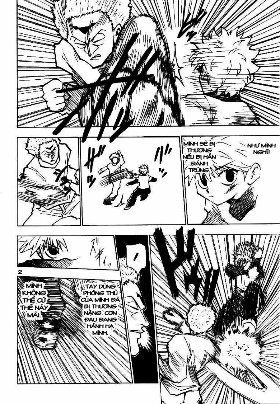 Hunter X Hunter Chapter 178 - Trang 2