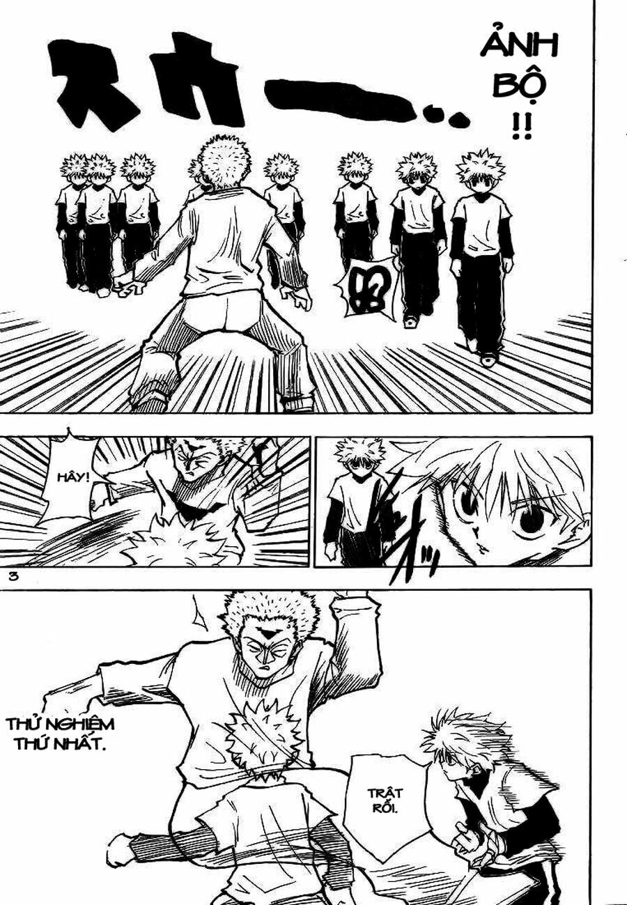 Hunter X Hunter Chapter 178 - Trang 2