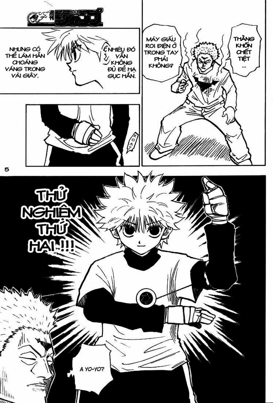 Hunter X Hunter Chapter 178 - Trang 2