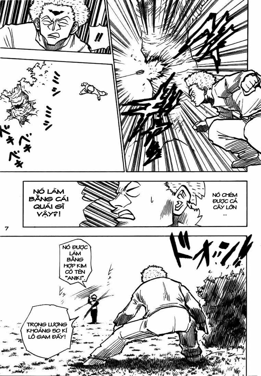 Hunter X Hunter Chapter 178 - Trang 2