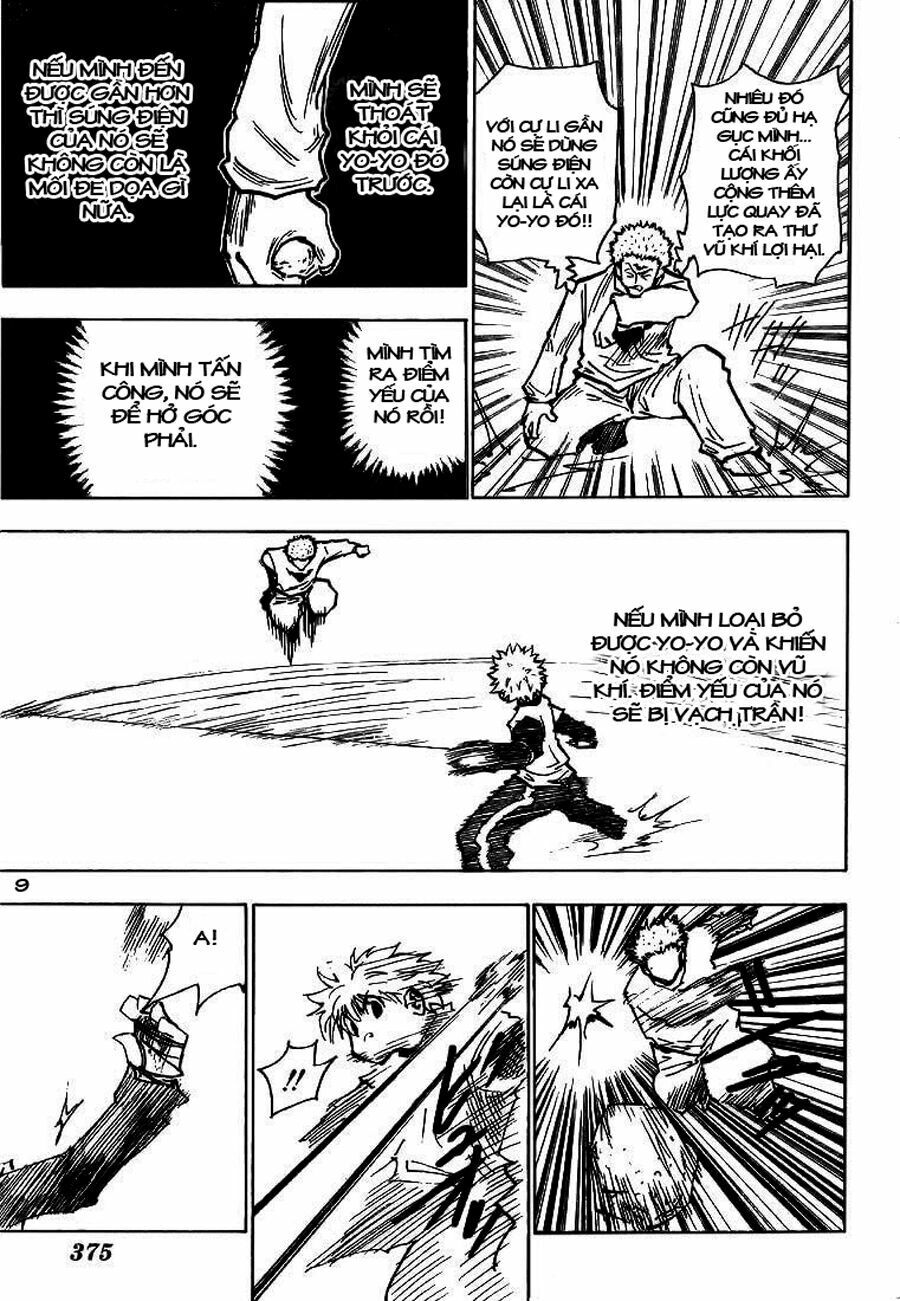 Hunter X Hunter Chapter 178 - Trang 2