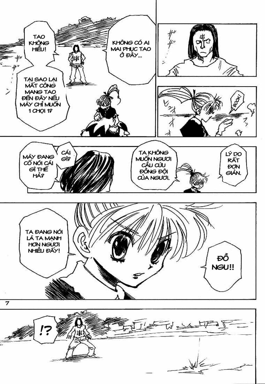 Hunter X Hunter Chapter 177 - Trang 2