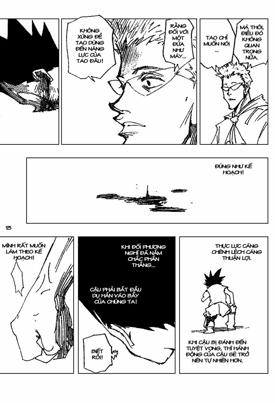 Hunter X Hunter Chapter 176 - Trang 2