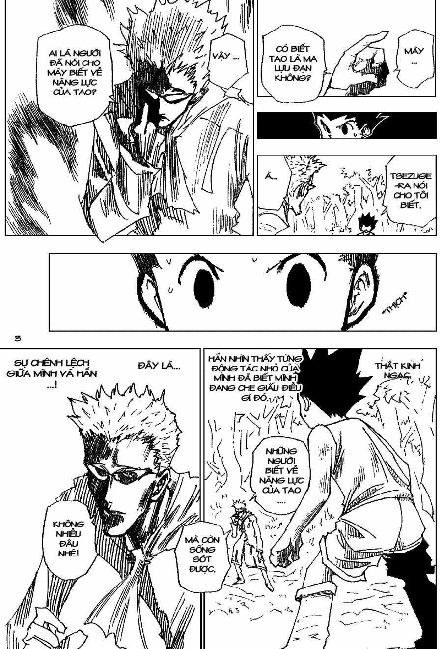 Hunter X Hunter Chapter 176 - Trang 2