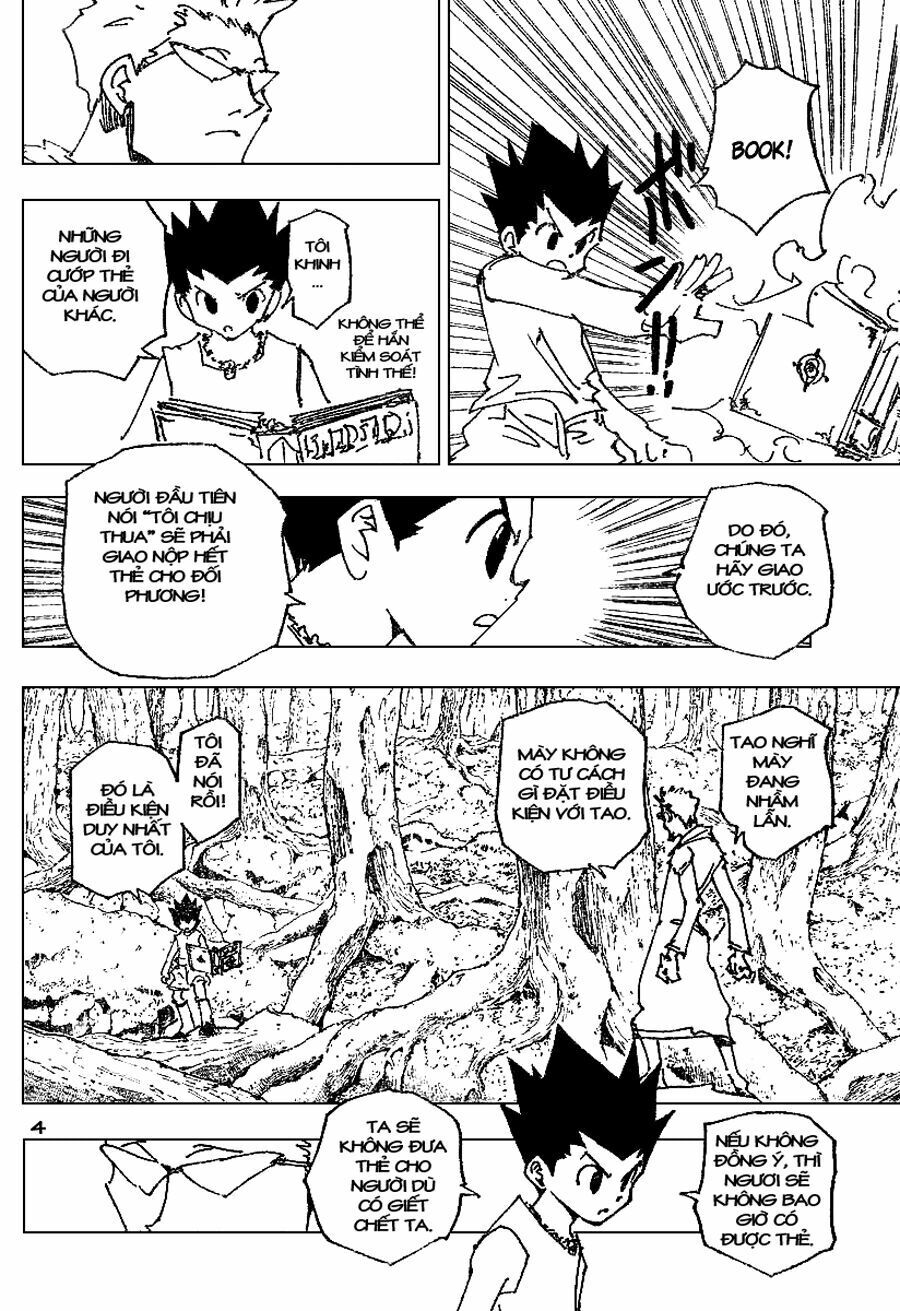 Hunter X Hunter Chapter 176 - Trang 2