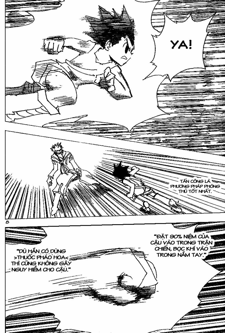 Hunter X Hunter Chapter 176 - Trang 2