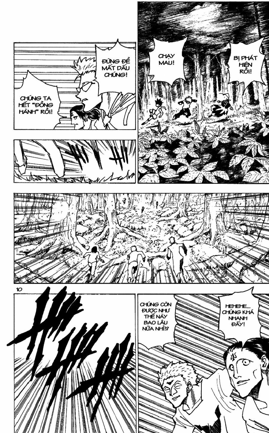 Hunter X Hunter Chapter 175 - Trang 2