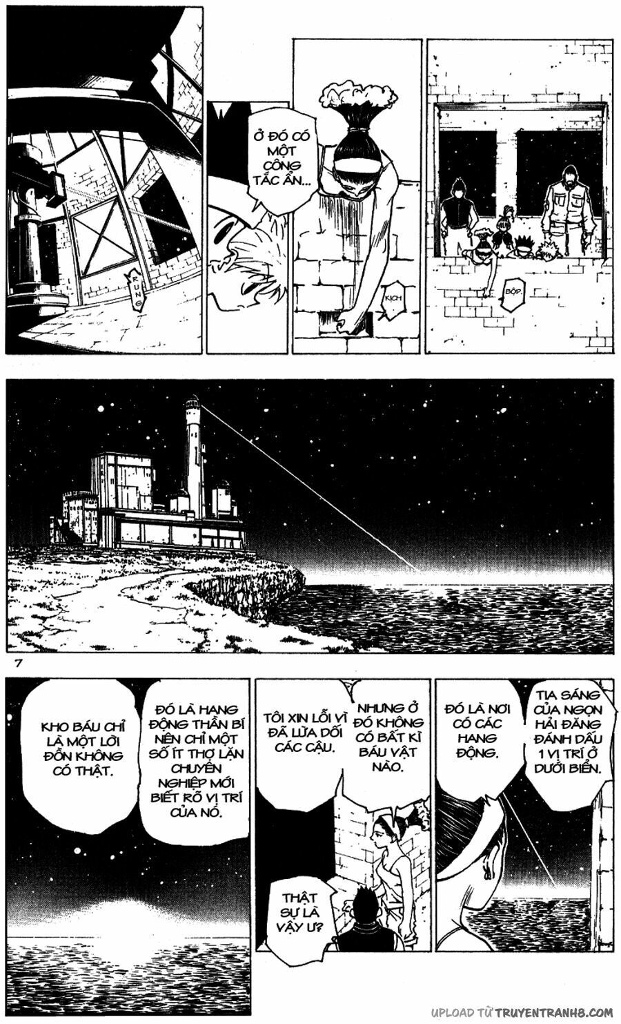 Hunter X Hunter Chapter 169 - Trang 2