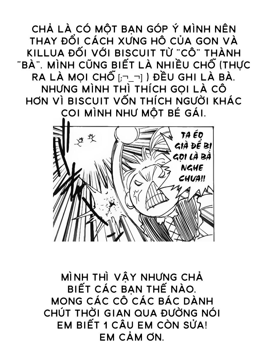 Hunter X Hunter Chapter 160 - Trang 2