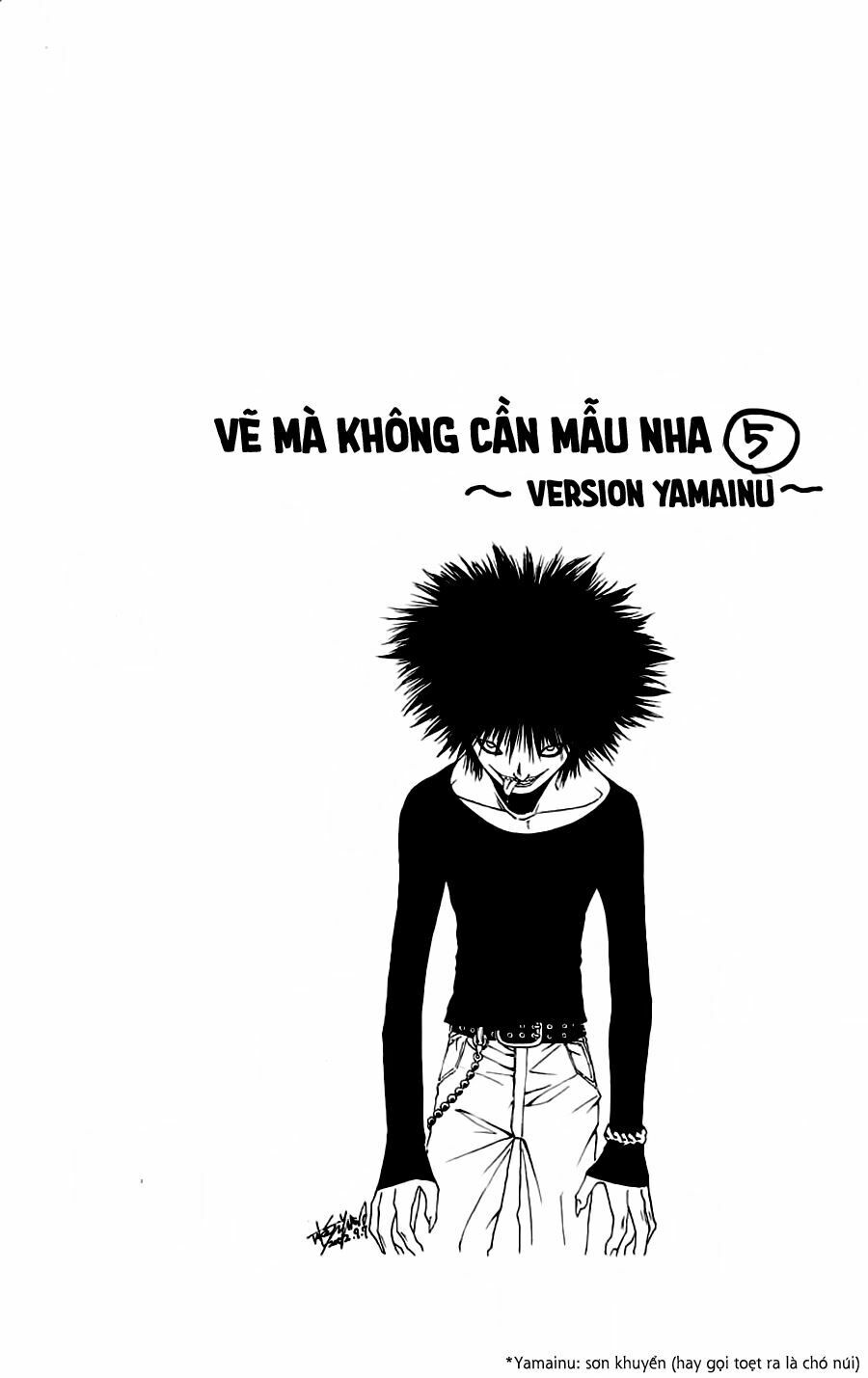 Hunter X Hunter Chapter 158 - Trang 2