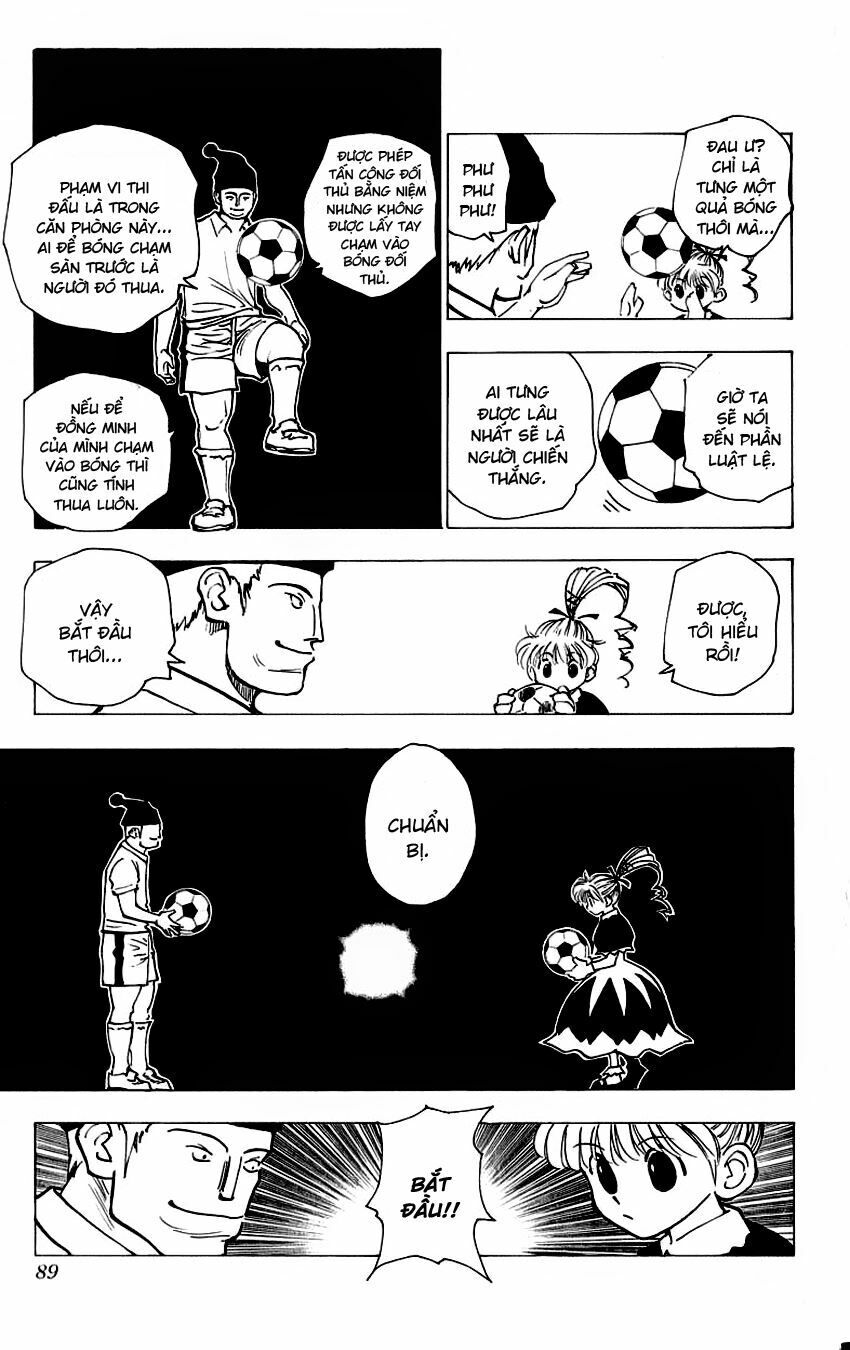 Hunter X Hunter Chapter 157 - Trang 2