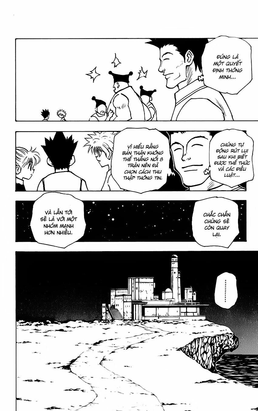 Hunter X Hunter Chapter 157 - Trang 2