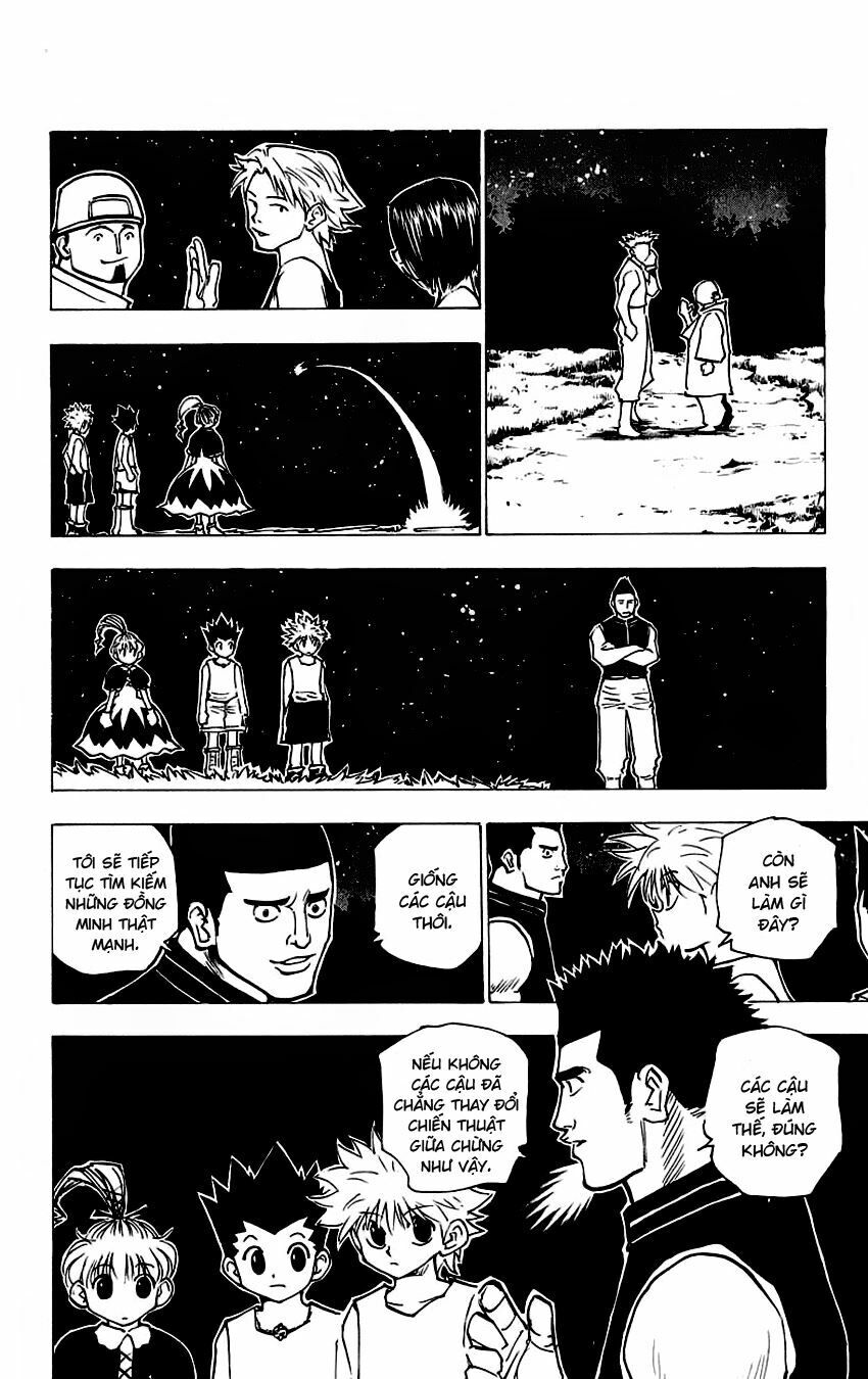 Hunter X Hunter Chapter 157 - Trang 2