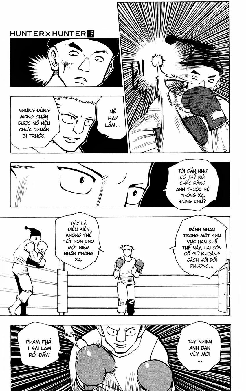 Hunter X Hunter Chapter 157 - Trang 2