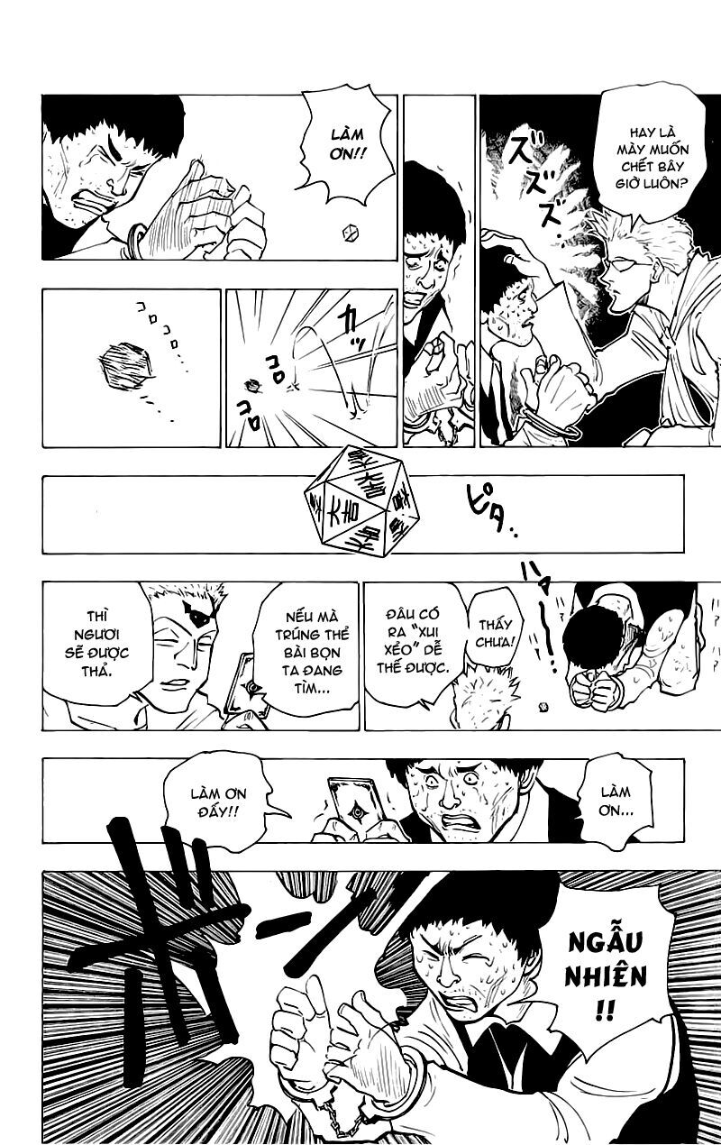 Hunter X Hunter Chapter 152 - Trang 2