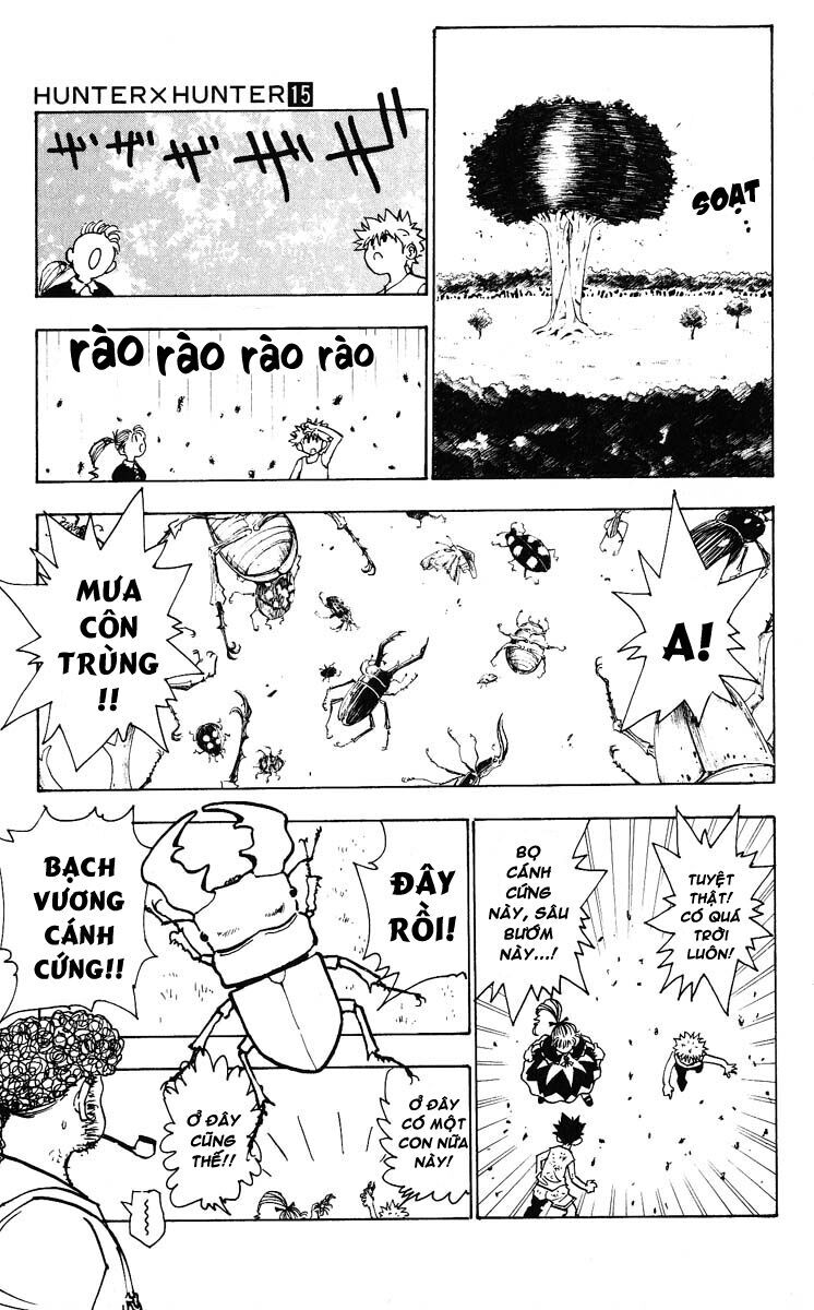 Hunter X Hunter Chapter 150 - Trang 2