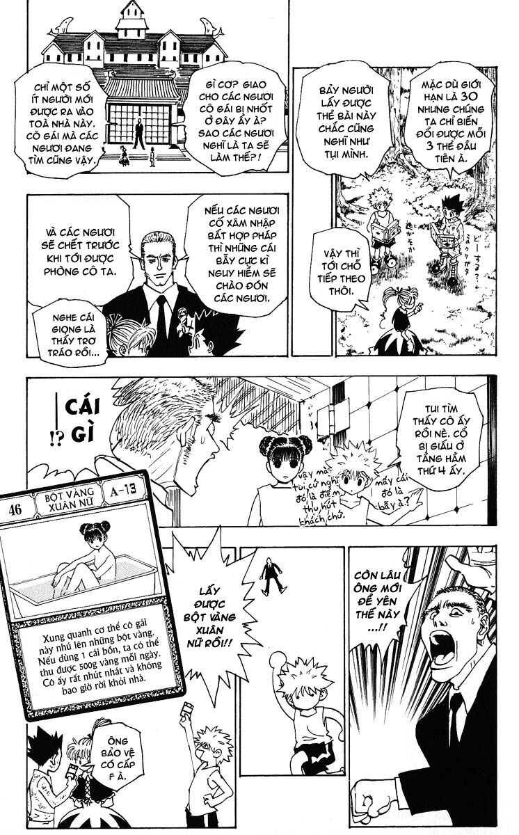 Hunter X Hunter Chapter 150 - Trang 2