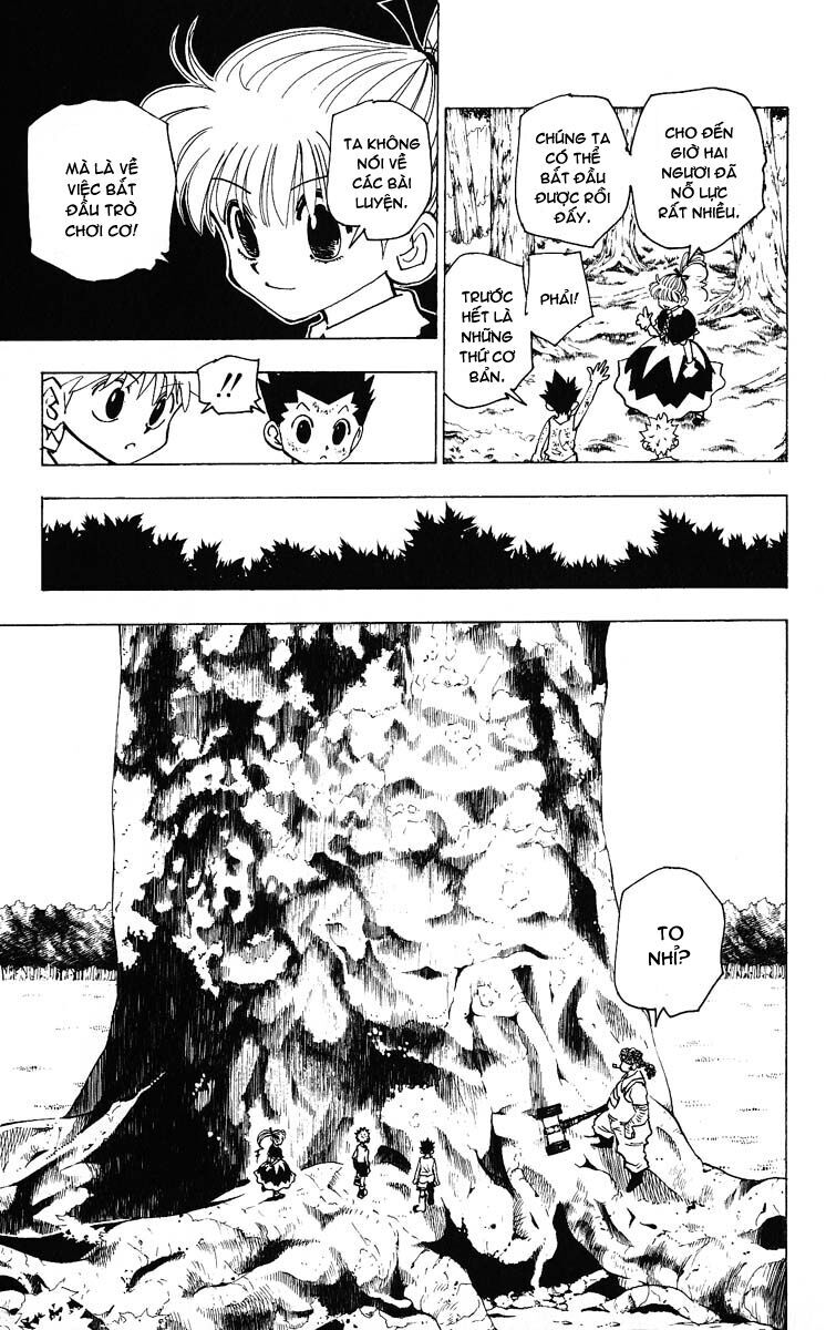 Hunter X Hunter Chapter 150 - Trang 2