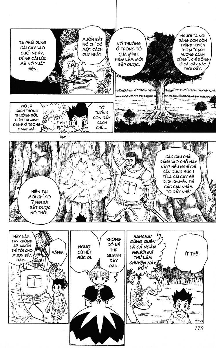 Hunter X Hunter Chapter 150 - Trang 2