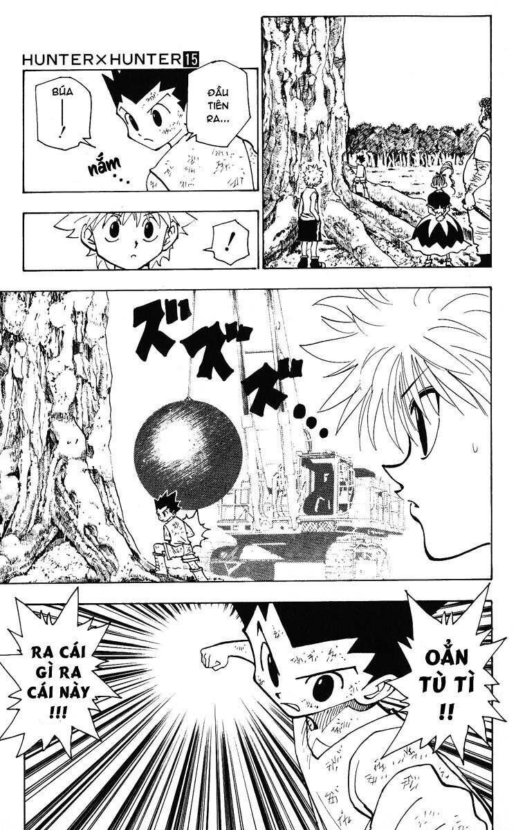 Hunter X Hunter Chapter 150 - Trang 2