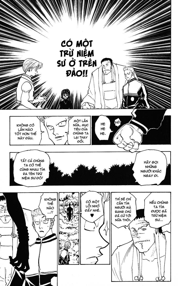 Hunter X Hunter Chapter 149 - Trang 2