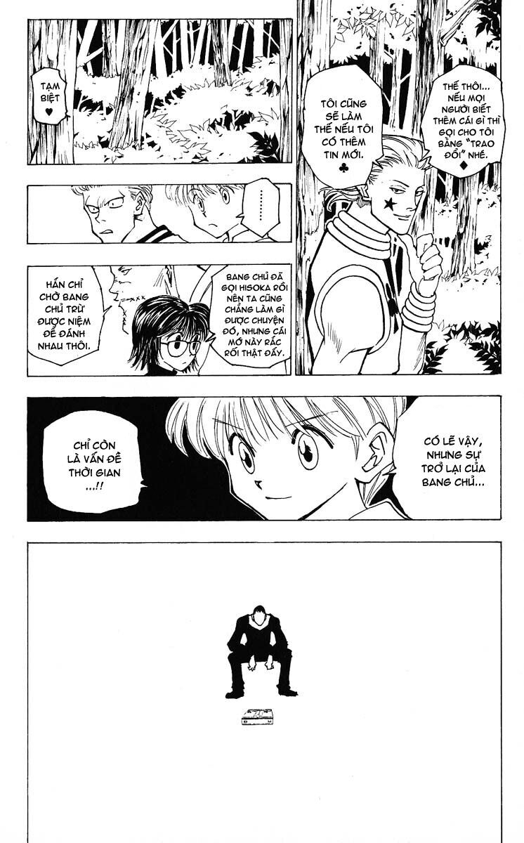 Hunter X Hunter Chapter 149 - Trang 2