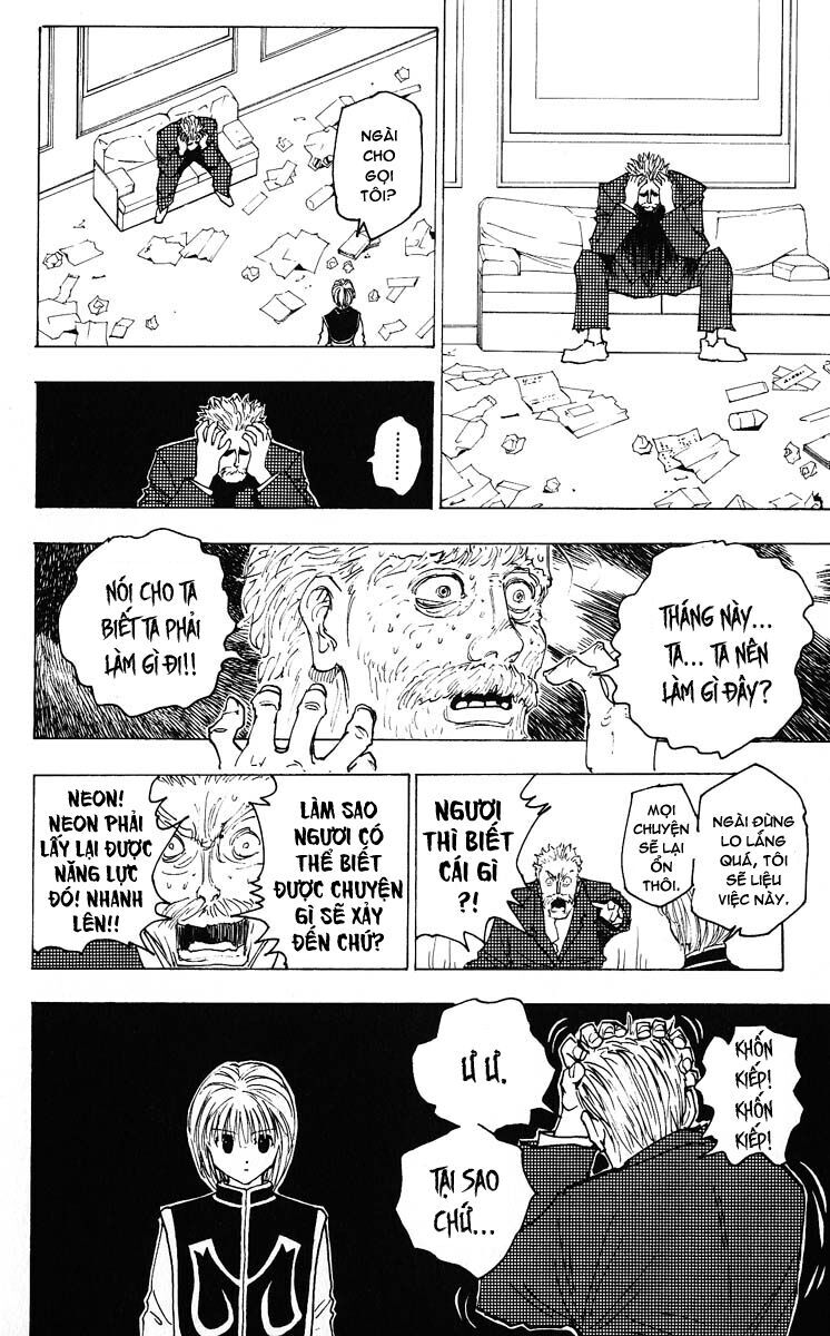 Hunter X Hunter Chapter 149 - Trang 2