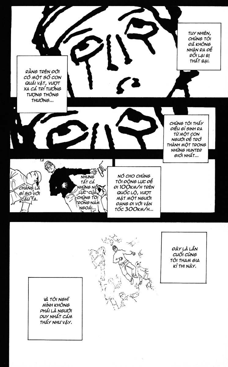 Hunter X Hunter Chapter 148 - Trang 2